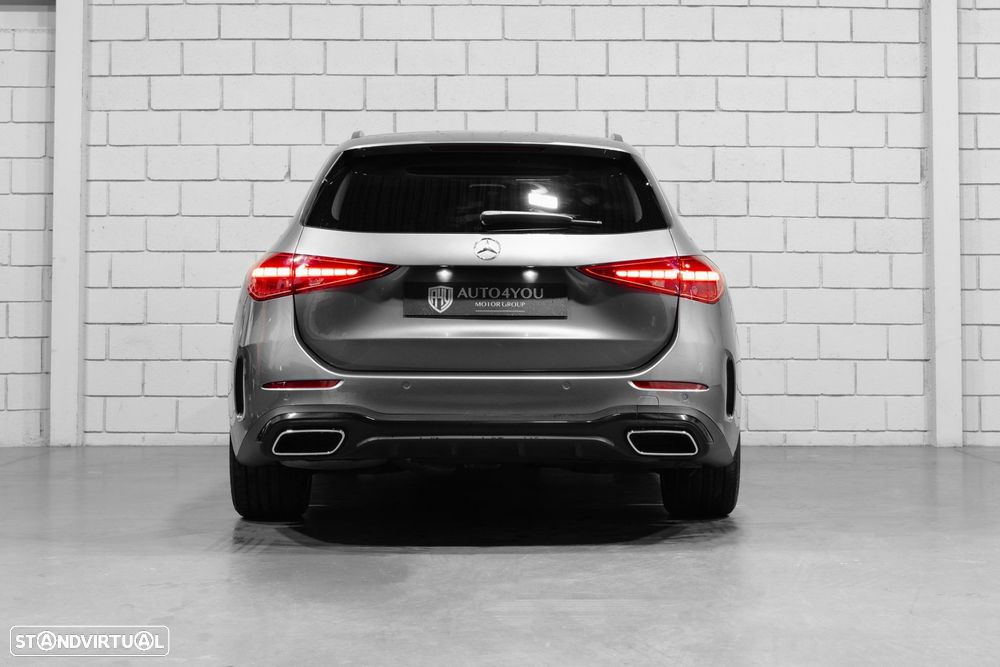 Mercedes-Benz C 220 Station d 9G-TRONIC AMG Line - 49