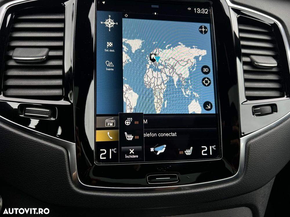 Volvo XC 90 B5 D AWD Plus Dark - 21