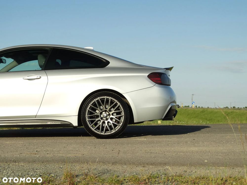 BMW Seria 4 428i xDrive Sport-Aut M Sport - 16