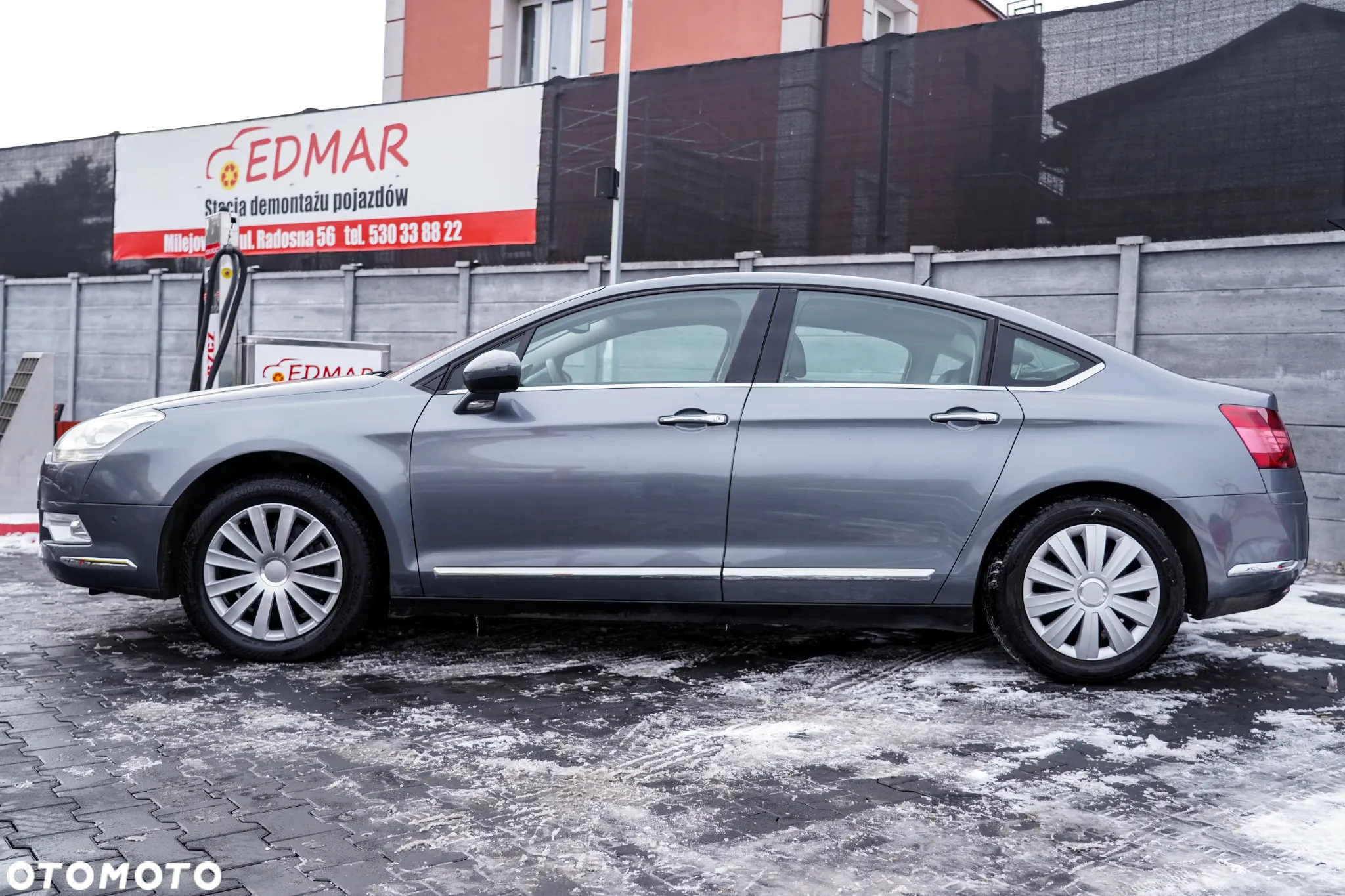 Citroën C5 3.0 HDi V6 Exclusive - 6