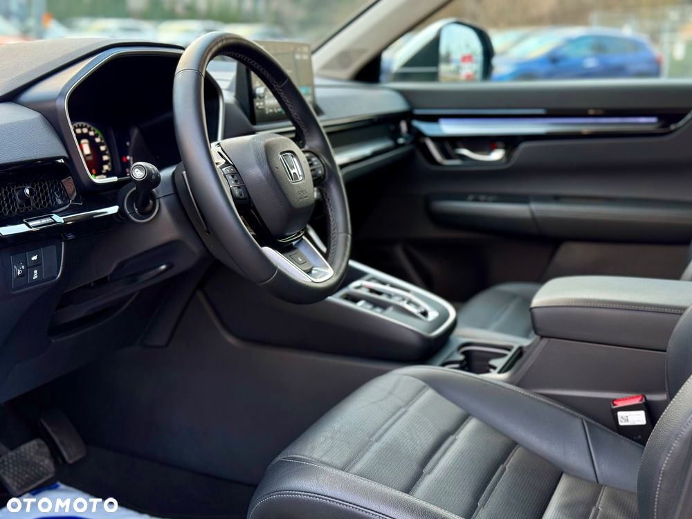 Honda CR-V 2.0 i-MMD Elegance CVT - 9