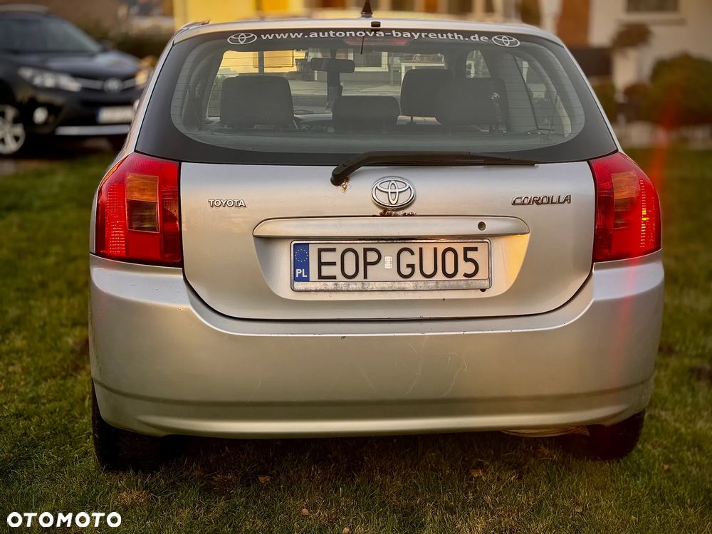 Toyota Corolla 1.6 VVT-i Edition - 11