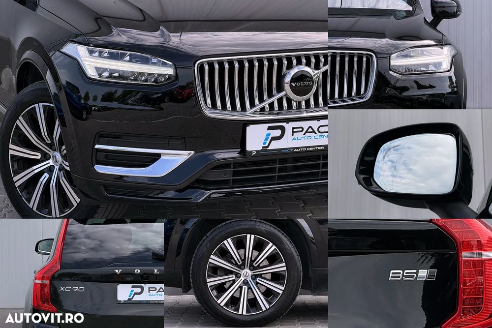Volvo XC 90 B5 MHEV AWD 7 locuri Inscription - 16