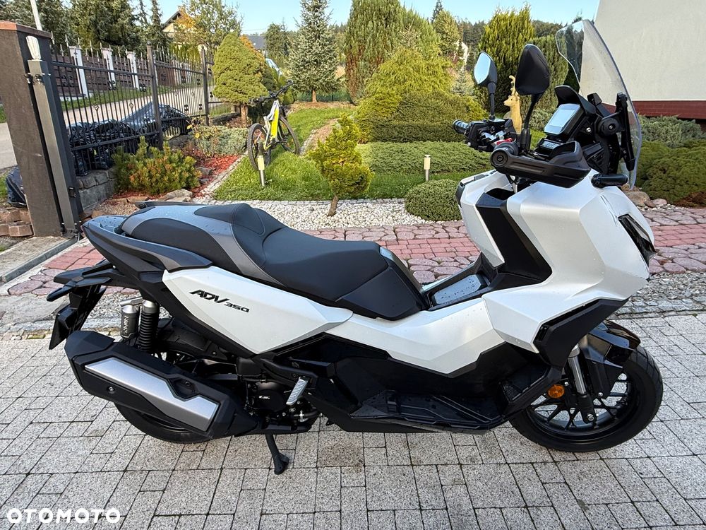 Honda ADV350 - 6