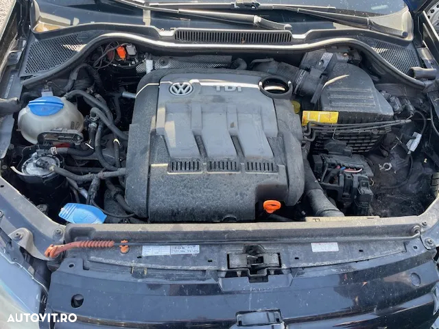 Dezmembrez Volkswagen Polo 6 R 1.2 Diesel CFW euro 5 - 8