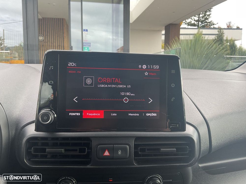 Citroën Berlingo 1.5 BlueHDi XL Shine Pack - 21