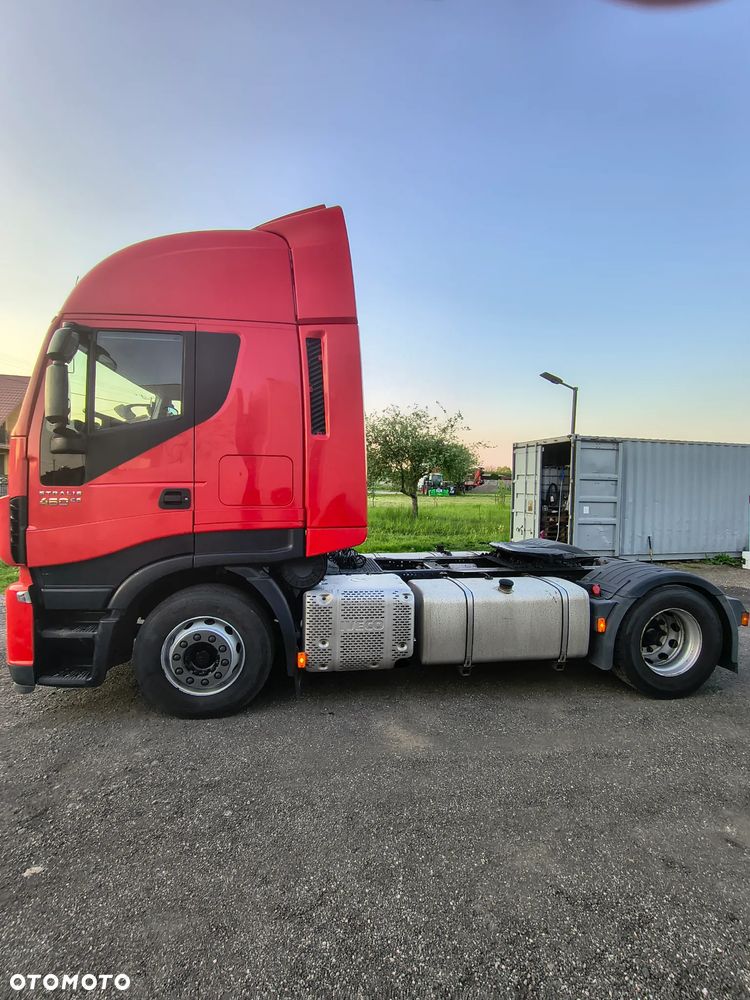 Iveco AS 460 - 3