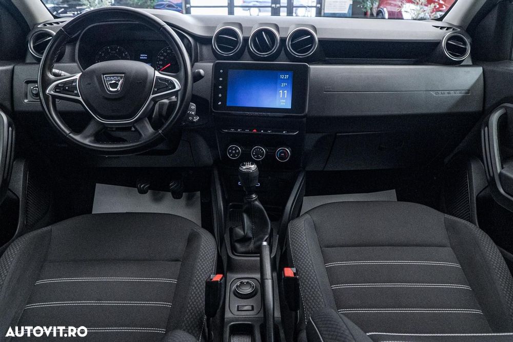 Dacia Duster 1.5 Blue dCi 4WD Comfort - 24