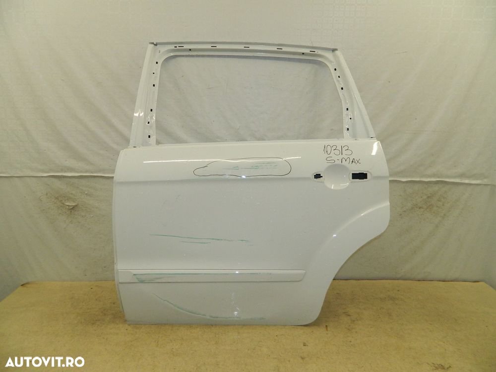 Usa stanga spate Ford S-Max, 2006, 2007, 2008, 2009, 2010, 2011, 2012, 2013, 2014. - 1