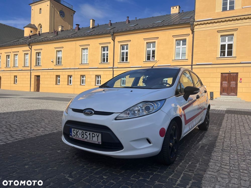 Ford Fiesta 1.4 TDCi Champions Edition - 6