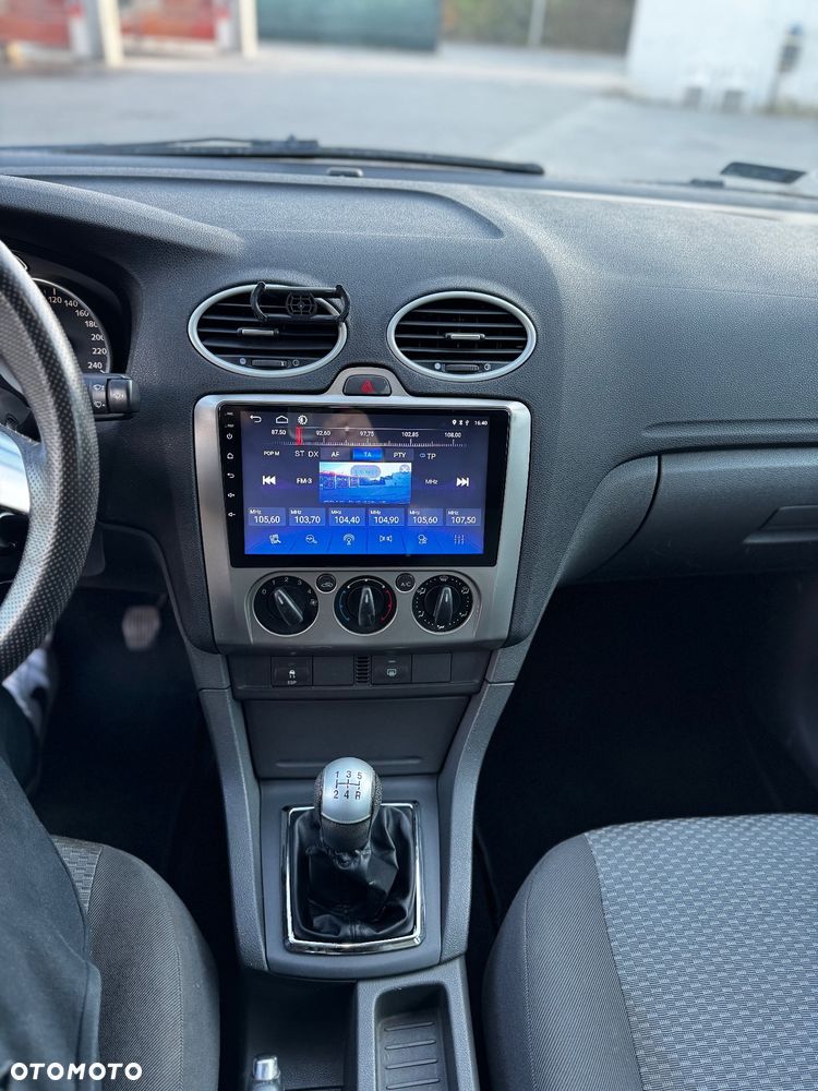 Ford Focus 1.6 TDCi cDPF Trend - 10