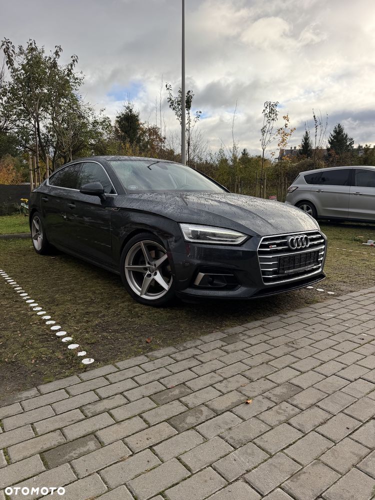 Audi A5 Sportback
