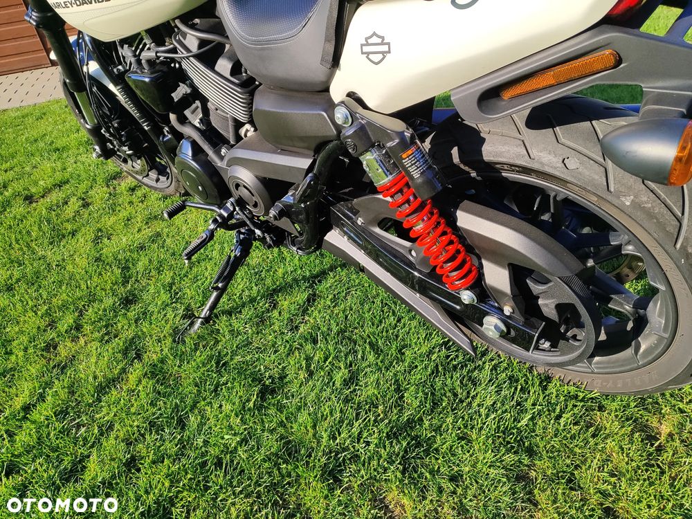 Harley-Davidson Street Rod XG 750A - 3