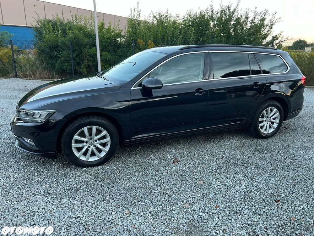 Volkswagen Passat 2.0 TDI EVO Business DSG - 4