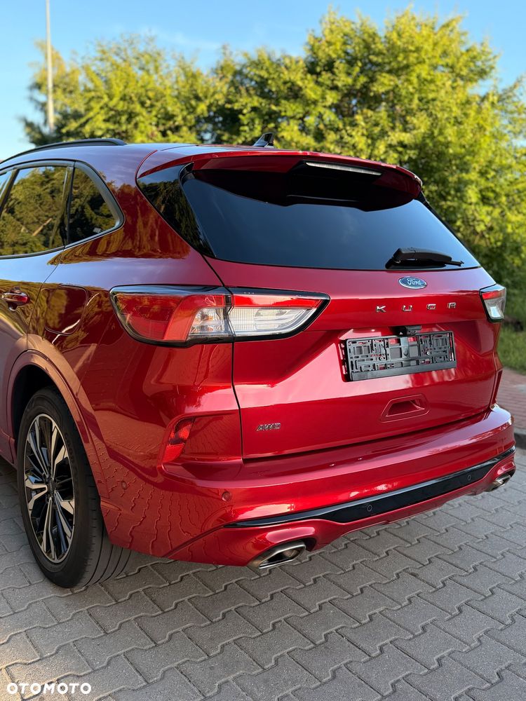 Ford Kuga 2.0 EcoBlue AWD ST-Line X - 8