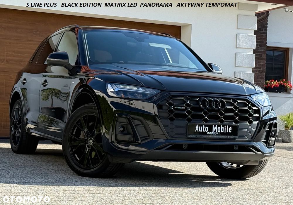 Audi Q5 40 TDI quattro S tronic S line - 1
