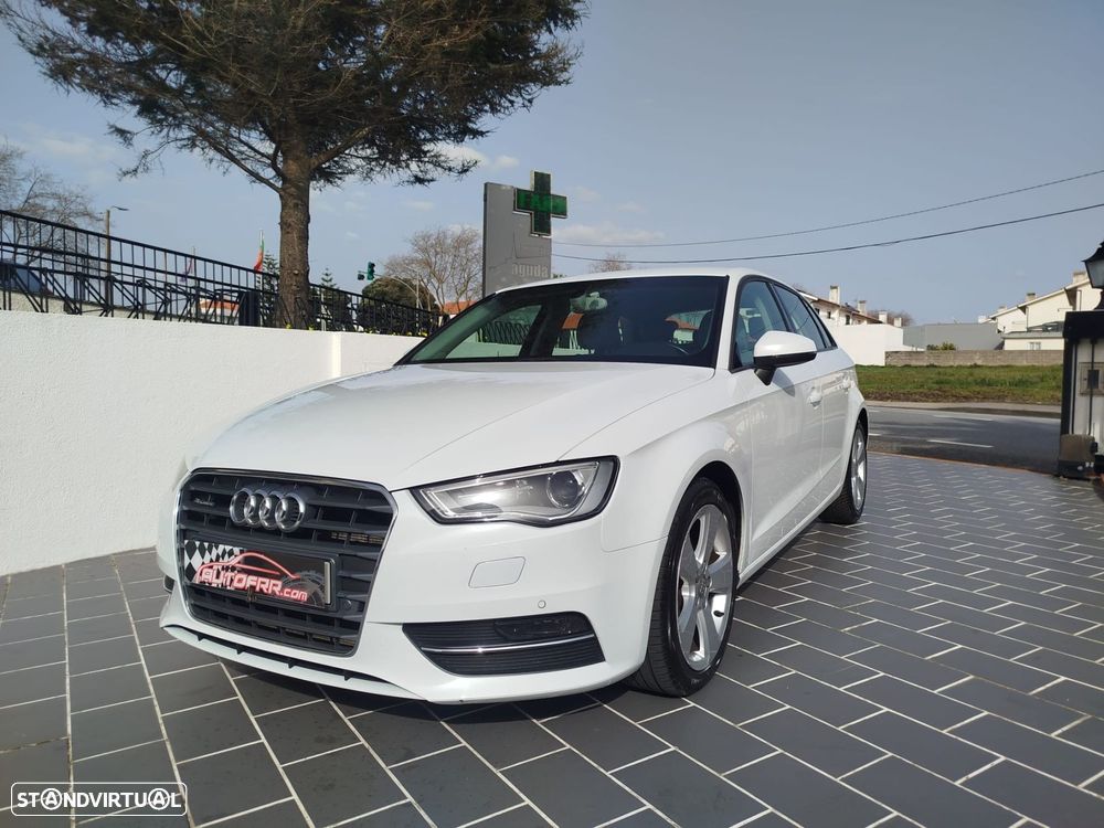 Audi A3 Sportback - 36