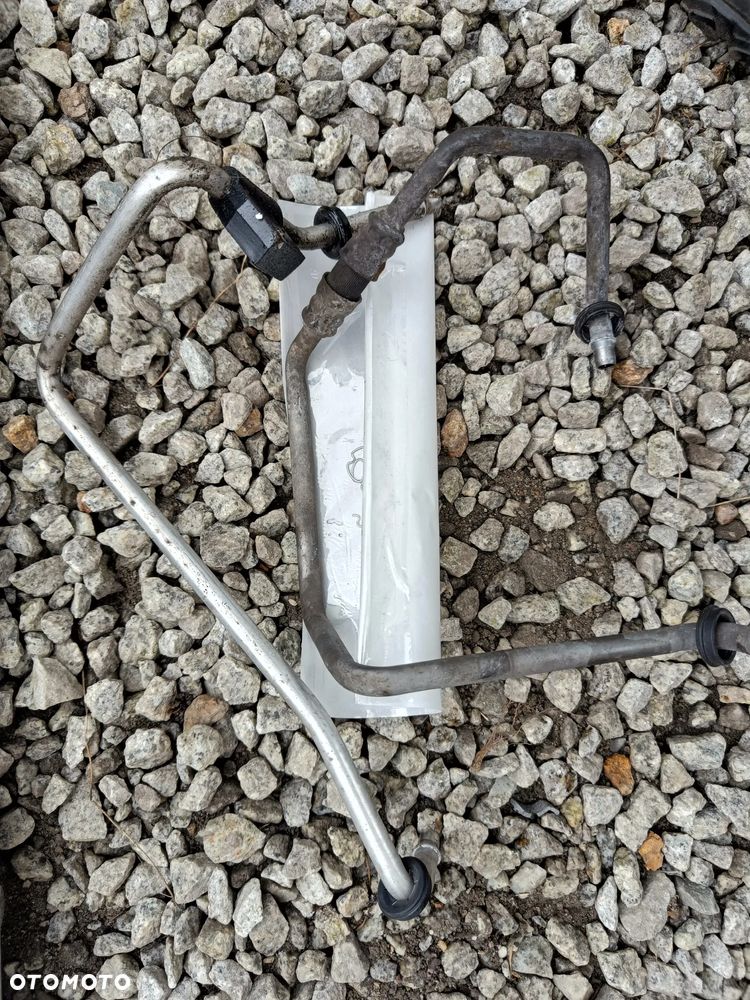 Mercedes W204 X204 GLK 3.0 V6 350 CDI Chłodnica Chłodniczka Oleju A2045001001 A0005010765 - 6