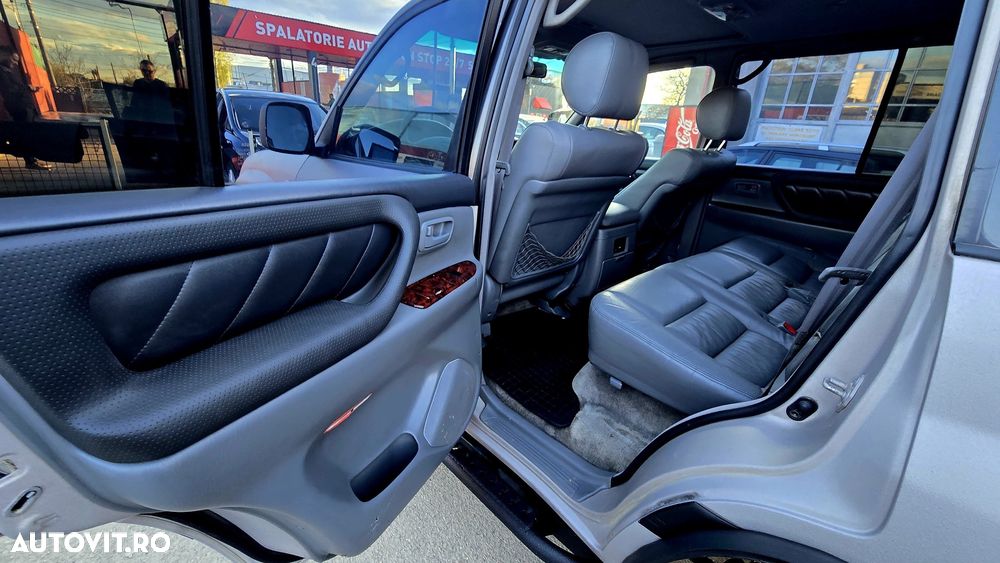 Toyota Land Cruiser 90 TD4-D L. Aut - 11