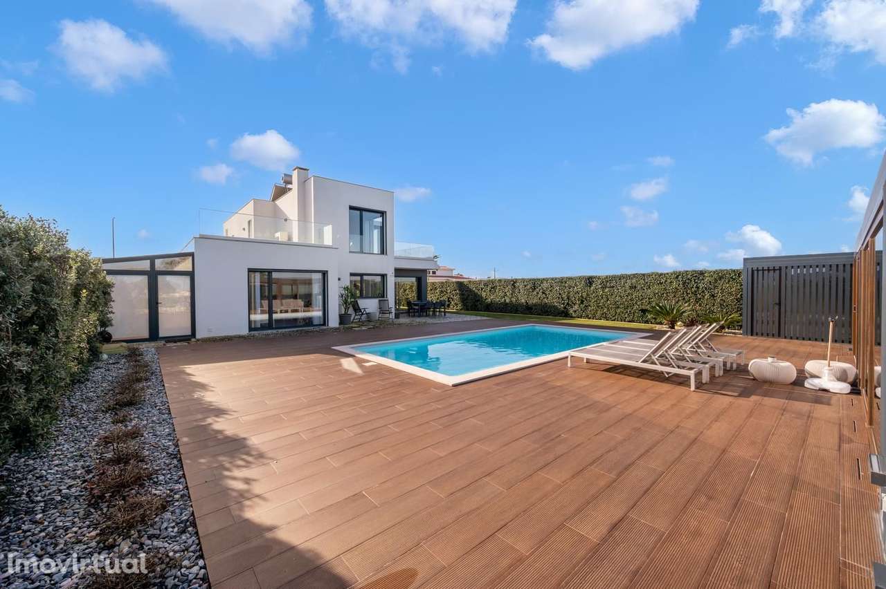 Moradia Isolada T3 + 1 com piscina, Peniche - Grande imagem: 5/54