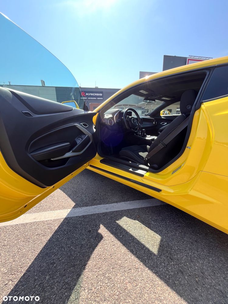Chevrolet Camaro 3.6 V6 Coupe 2LT - 7
