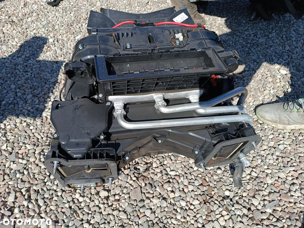 BMW SERIA 5 E60 E61 LIFT  NAGRZEWNICA KOMPLETNA EUROPA  6918845 - 3
