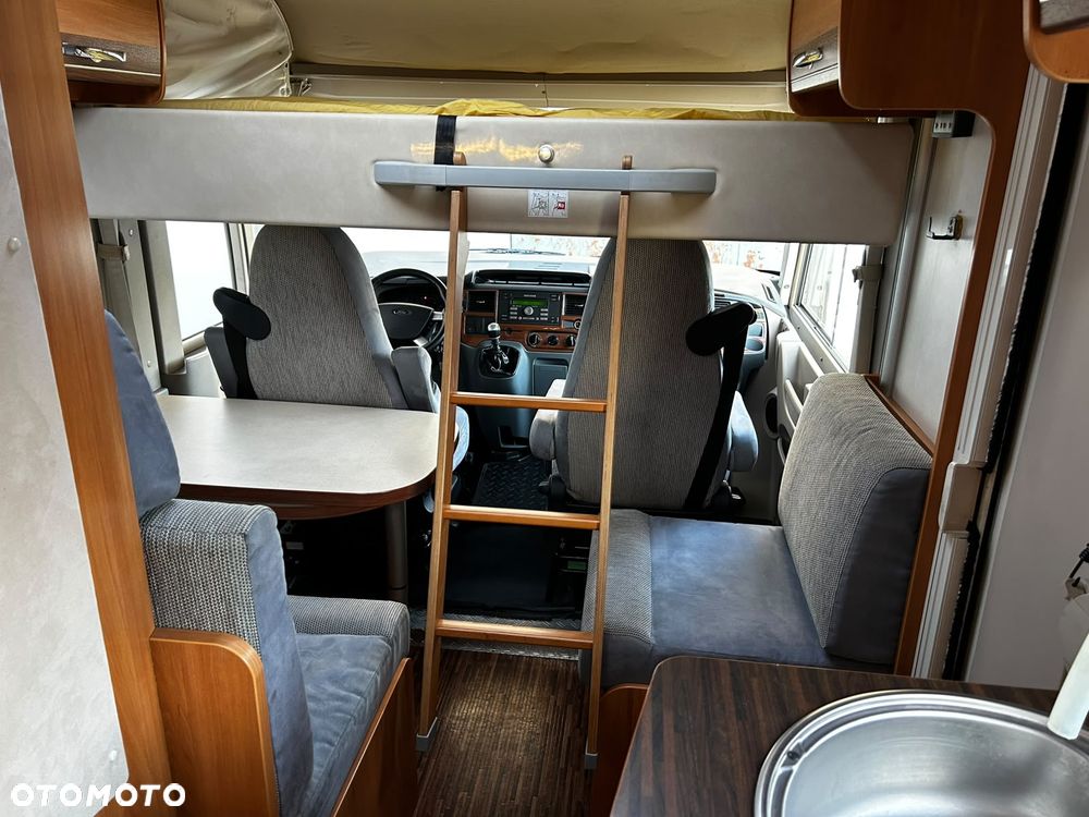 Hymer-Eriba EX 562 - 8