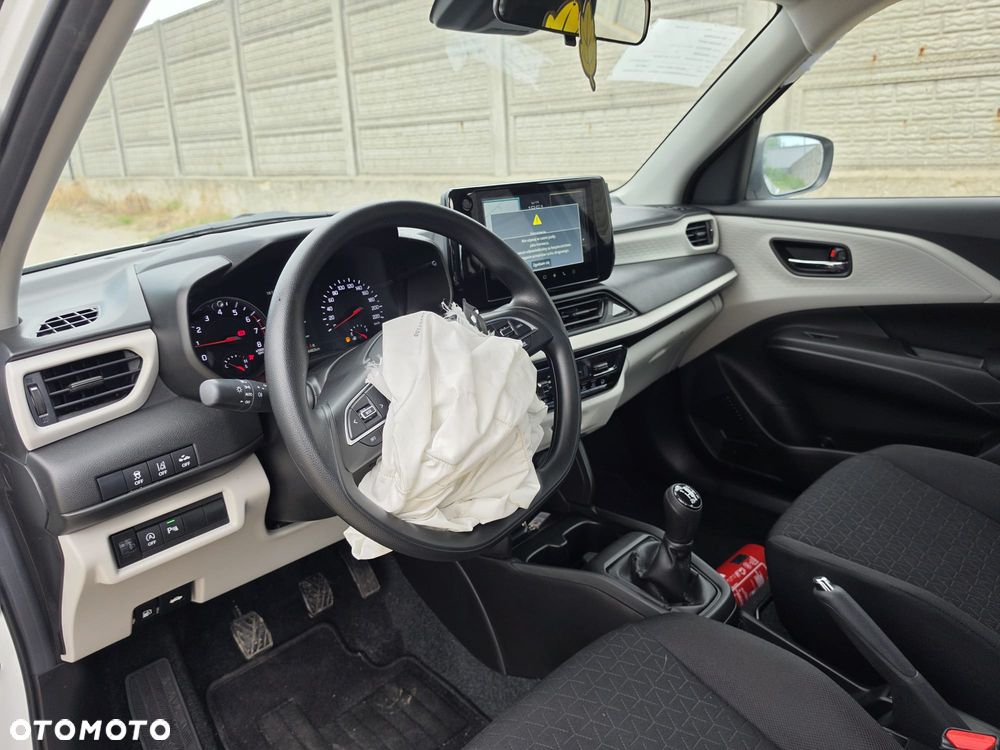 Suzuki Swift 1.2 Dualjet Hybrid MT Club - 8
