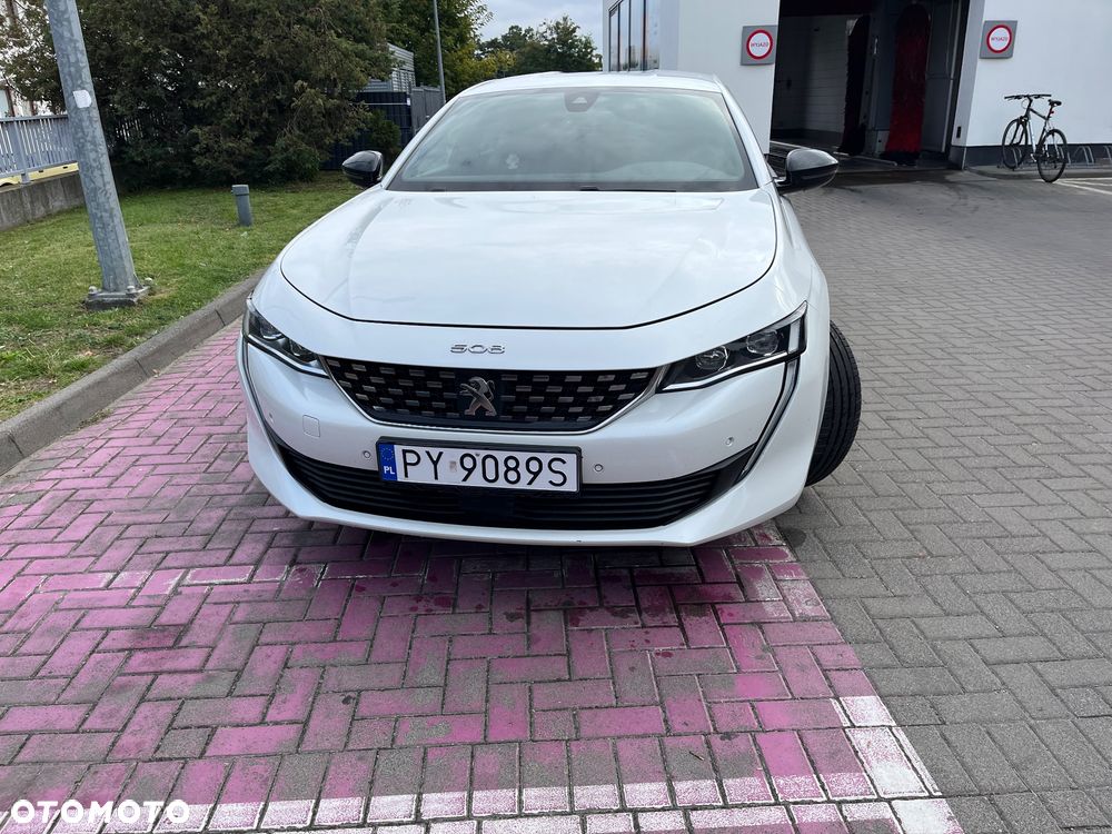 Peugeot 508 - 2