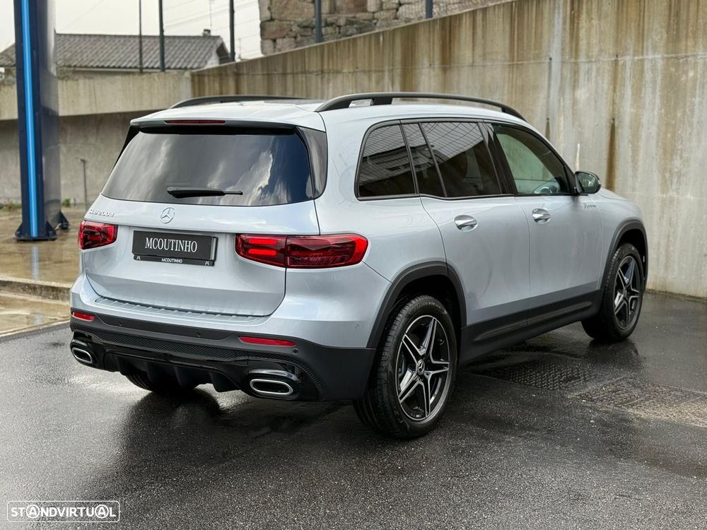 Mercedes-Benz GLB 200 d - 5