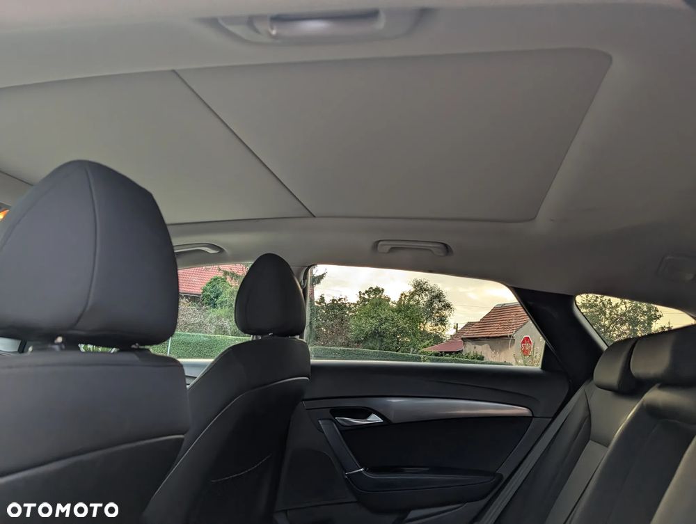 Hyundai i40 Kombi blue 1.7 CRDi Premium - 36