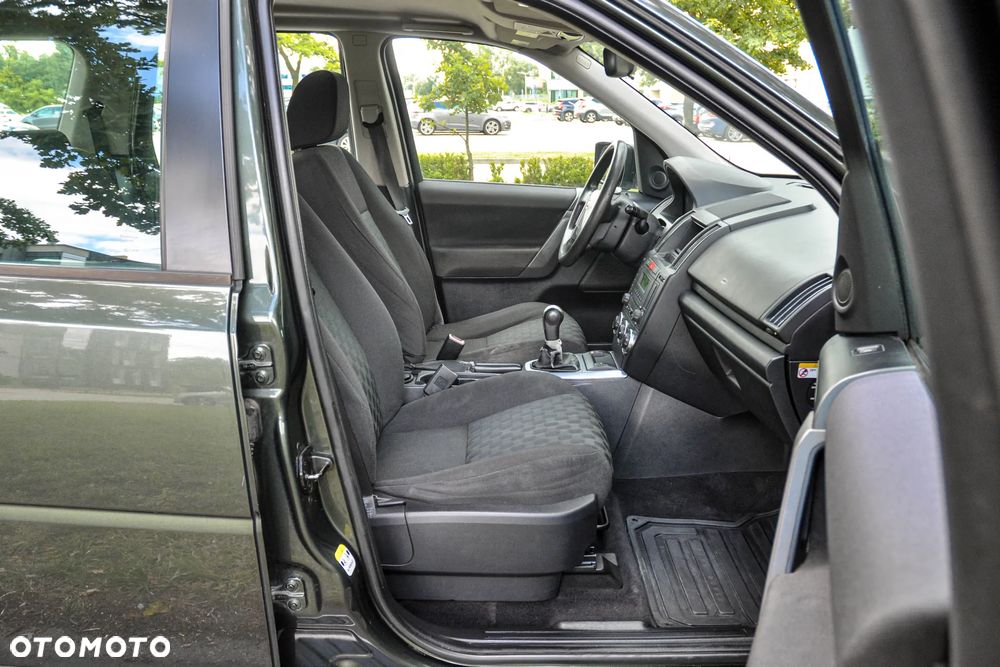 Land Rover Freelander - 11