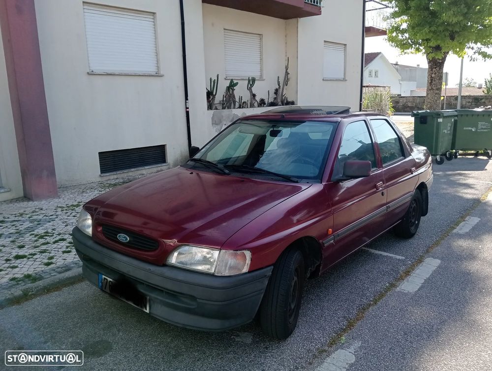 Ford Orion 1.4 CLX - 10