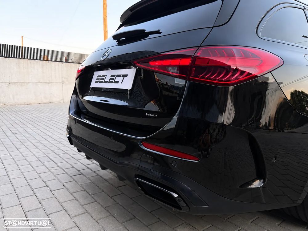 Mercedes-Benz C 300 e AMG Line - 15