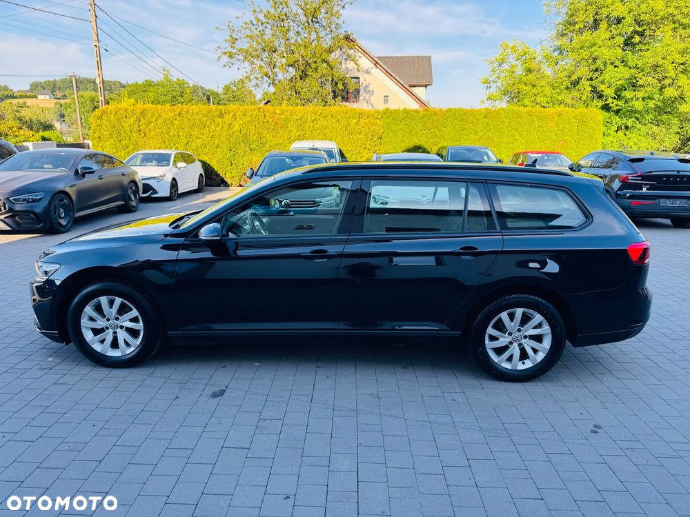 Volkswagen Passat Variant 2.0 TDI SCR DSG Elegance - 7