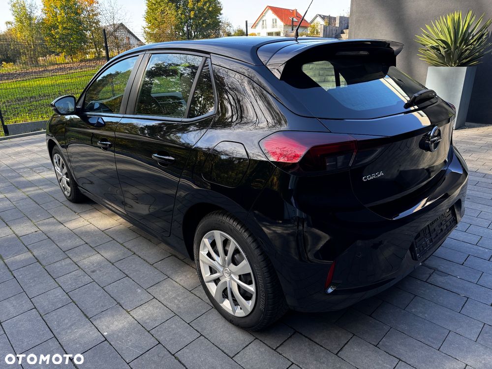 Opel Corsa 1.2 Direct Inj Turbo Start/Stop Automatik Edition - 9