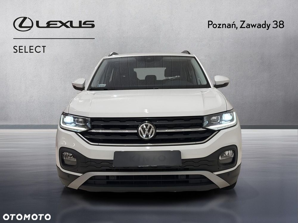 Volkswagen T-Cross 1.0 TSI Style - 7