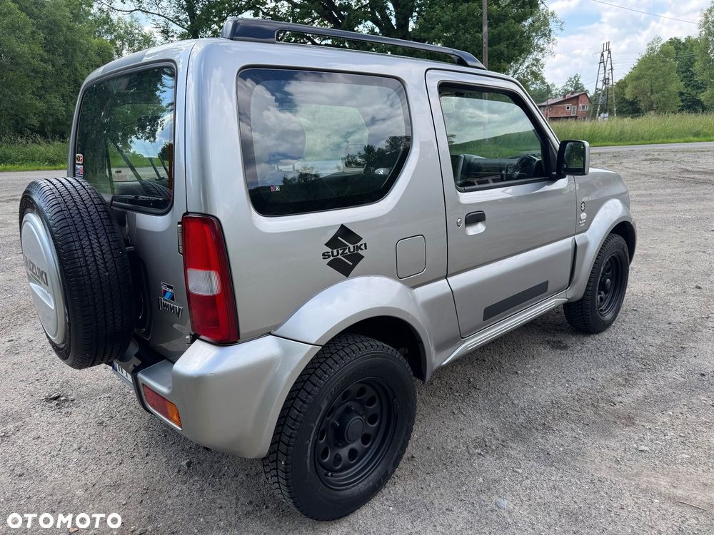 Suzuki Jimny 1.3 Comfort EU6 - 6
