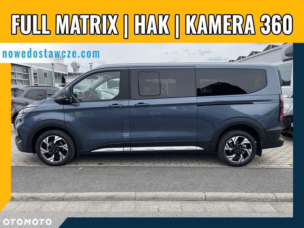 Ford Tourneo Custom - 2