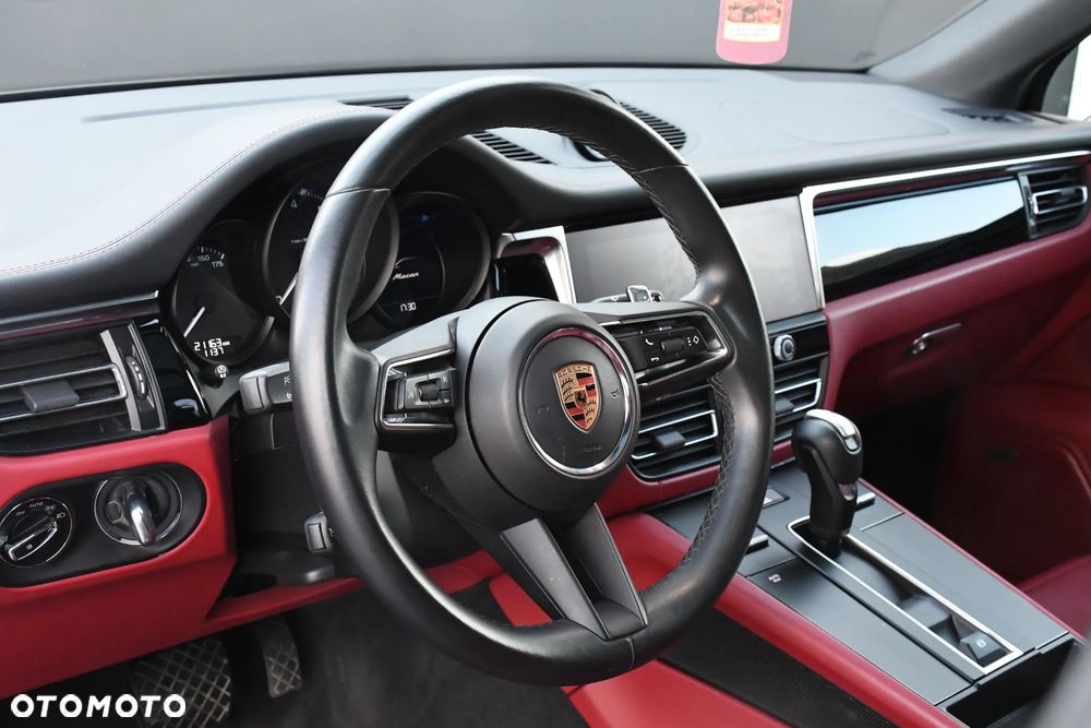 Porsche Macan PDK - 17
