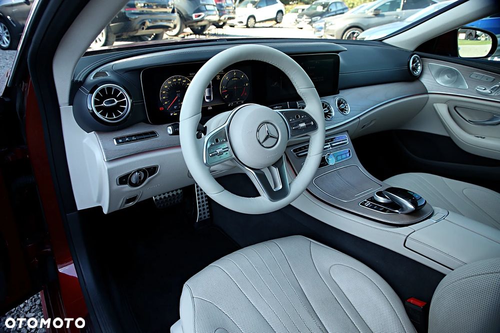 Mercedes-Benz CLS 400 d 4-Matic 9G-TRONIC - 22
