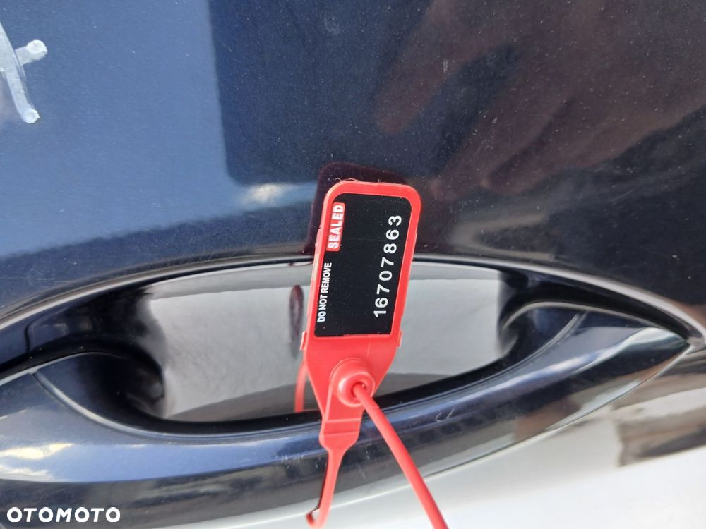 DRZWI PRAWE PRZEDNIE PRZÓD BMW F10 F11 CARBONSCHWARZ - 5