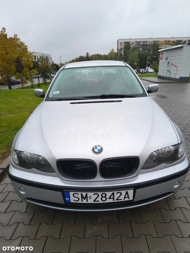 BMW Seria 3 316i - 8