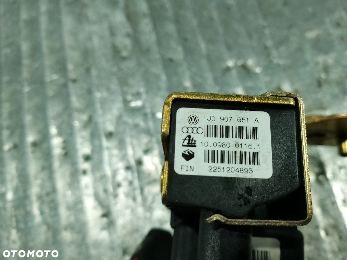 MODUŁ ESP VW GOLF IV 1J0907657B  1J1907637B  1J0907651A 1.9 TDI - 2