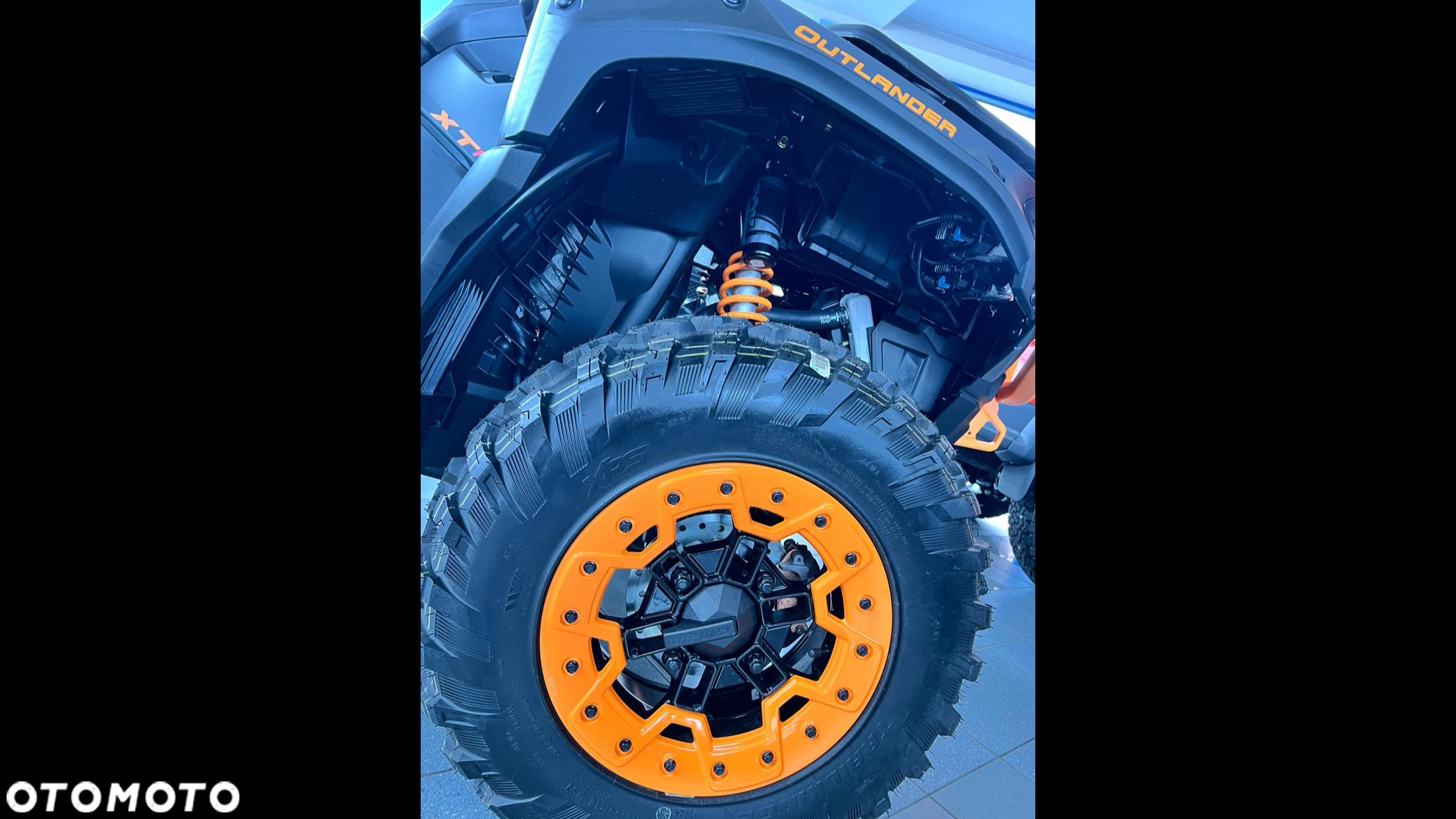 Can-Am Outlander Max - 6