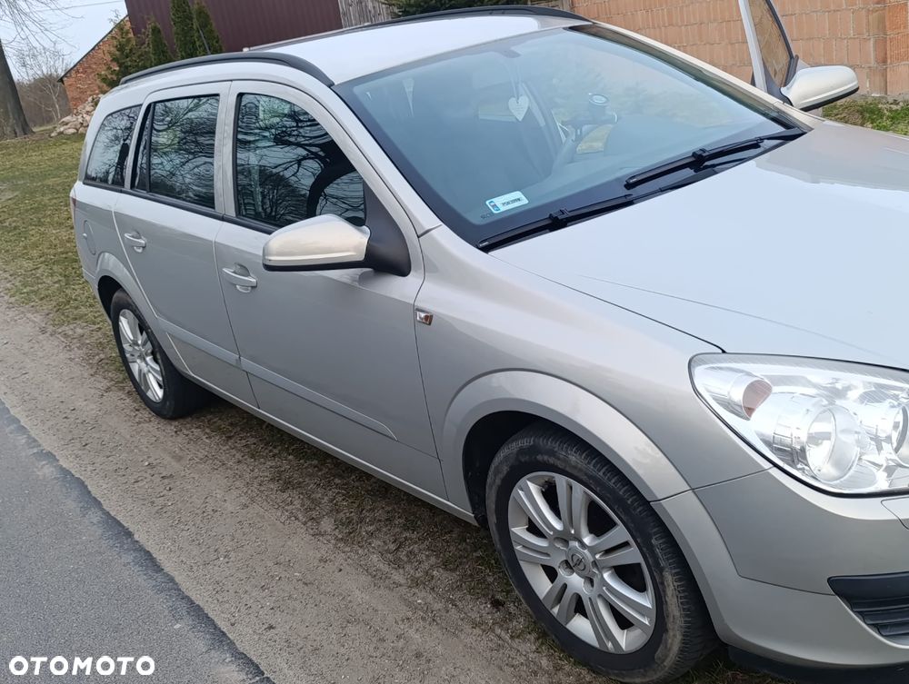 Opel Astra 1.6 Edition - 24
