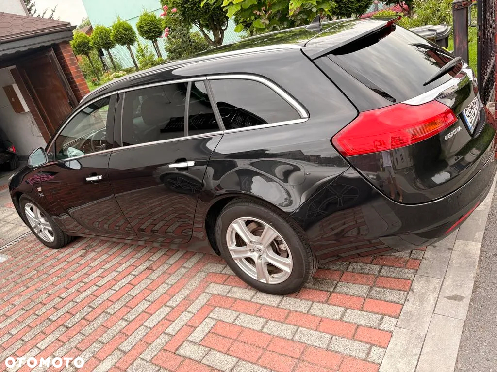 Opel Insignia 2.0 CDTI Edition - 11
