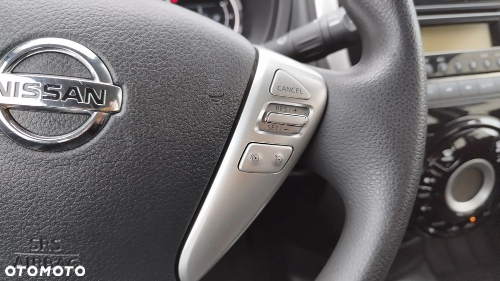 Nissan Note 1.2 acenta+ - 22
