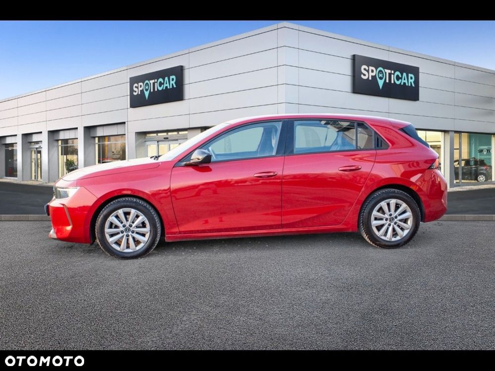 Opel Astra - 9