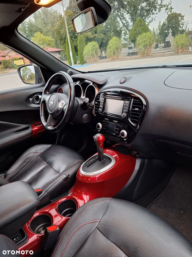Nissan Juke 1.6 Tekna CVT - 5